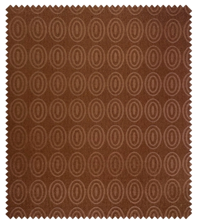 OVAL BROWN